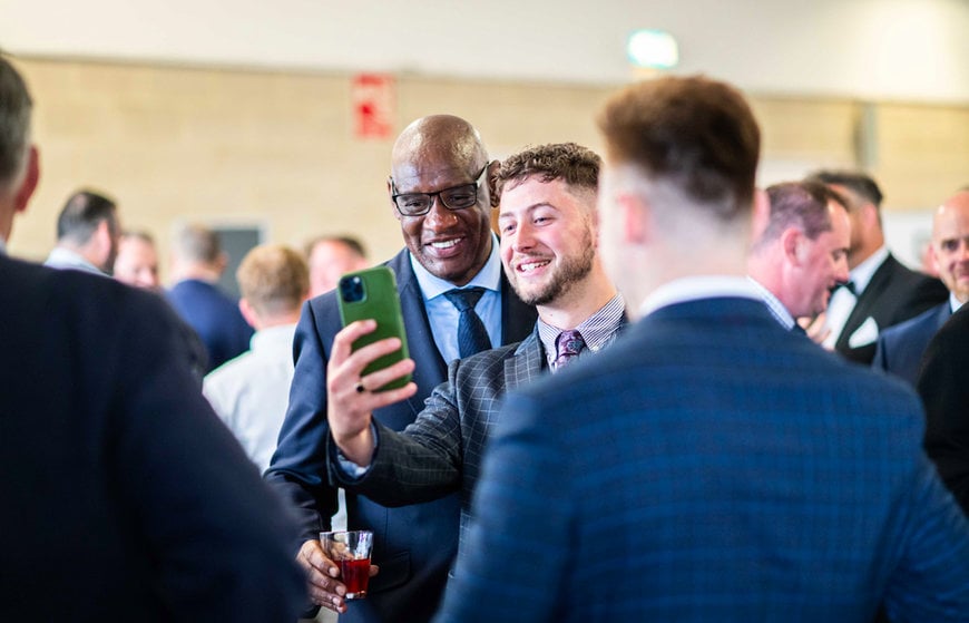 Plantworx Award winners celebrate construction equipment innovation